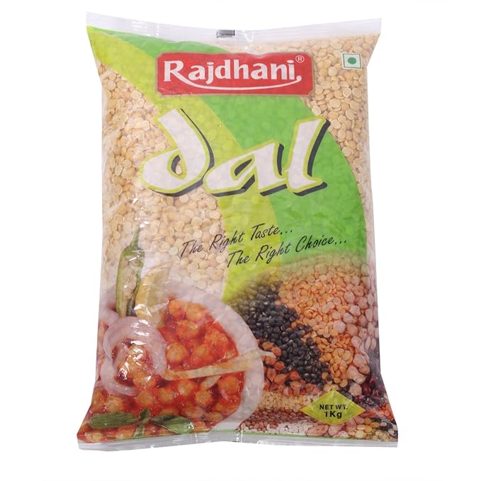 Arhar Dal Rajdhani 1kg