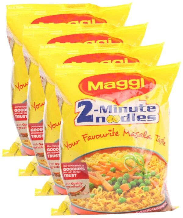 maggi in hong Kong